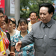 Illustration for article titled Chinese Housewifes Mao Zedong Cosplay Will Blow Your Mind